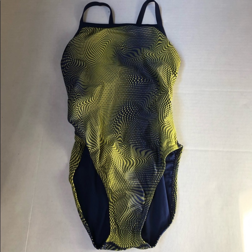 Speedo Powerflex Eco one piece